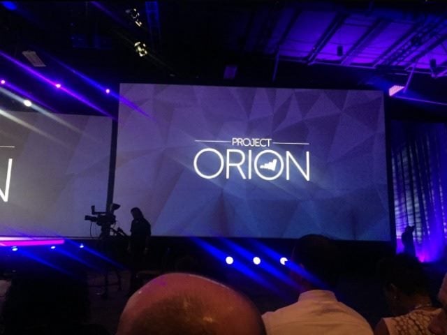 Marketo Project Orion