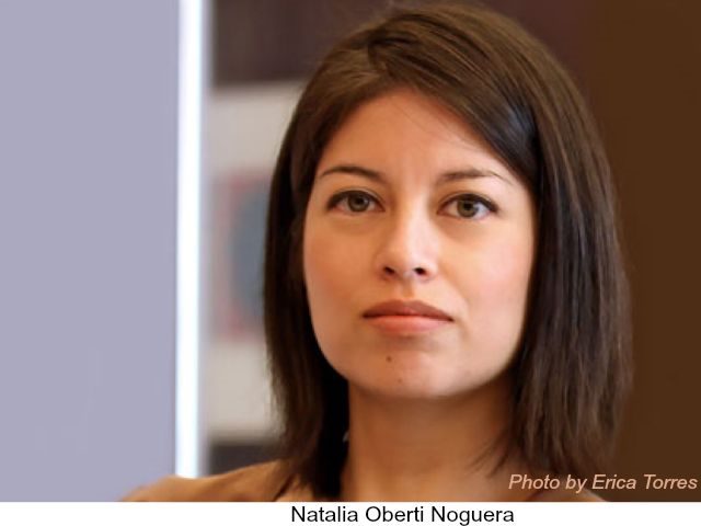Natalia Oberti Noguera