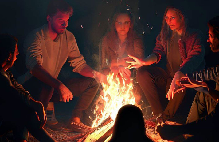 campfire stories