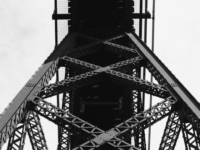 bridge supports