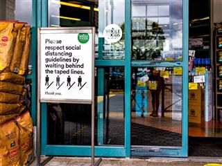 How Brick And Mortar Businesses Are Building Plans To Ease Shoppers Back Into Stores