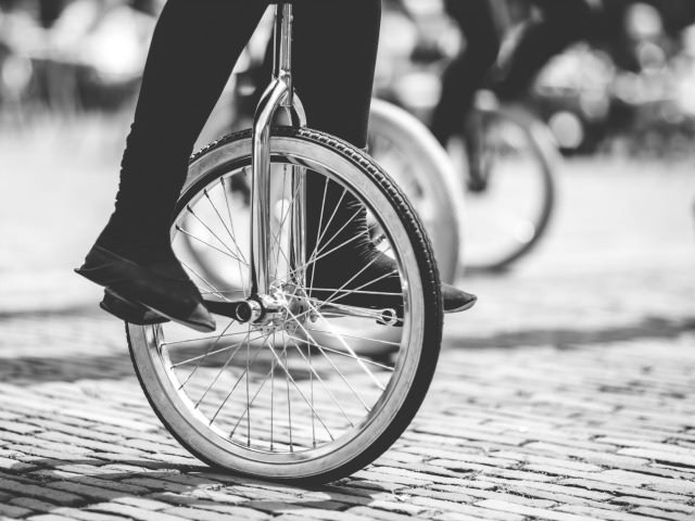 unicycles