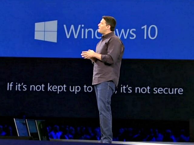 Terry Myerson
