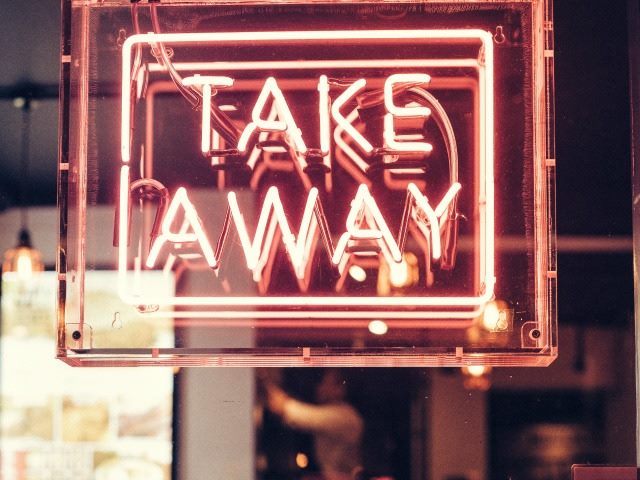 takeaway