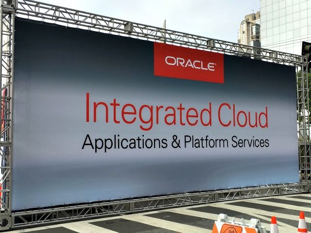 Oracle cloud