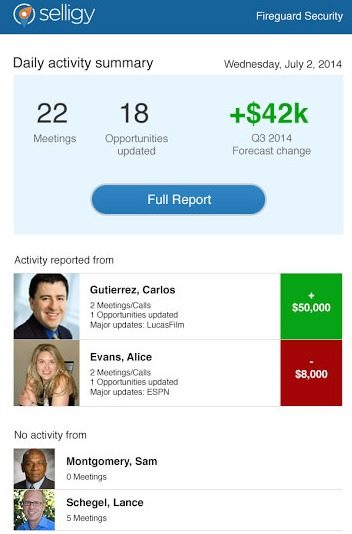 2014-7-15 Selligy Daily Activity Reports.jpg
