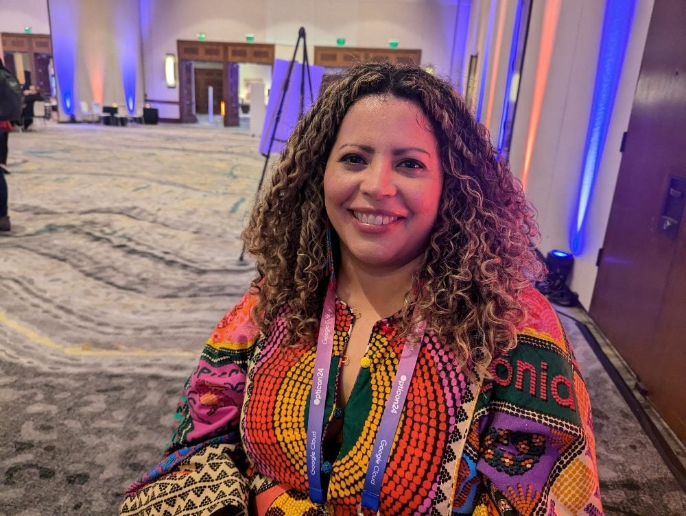 Profile pic of Idania Borrero-Knight
