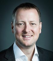 Woodson Martin, EVP and GM Salesforce IoT
