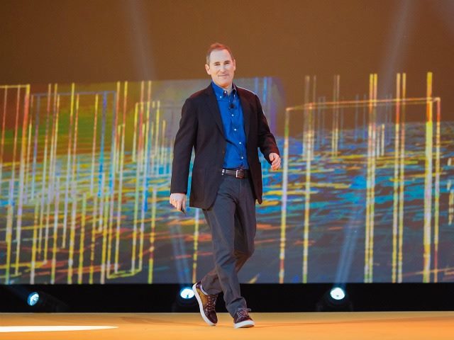 Andy Jassy, AWS SVP