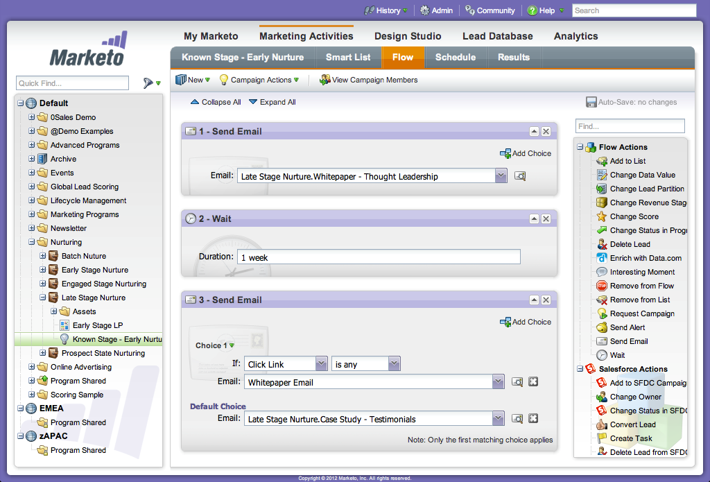 Marketo Debuts Intelligent Targeting Tool in Wake of IPO