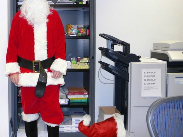 office santa