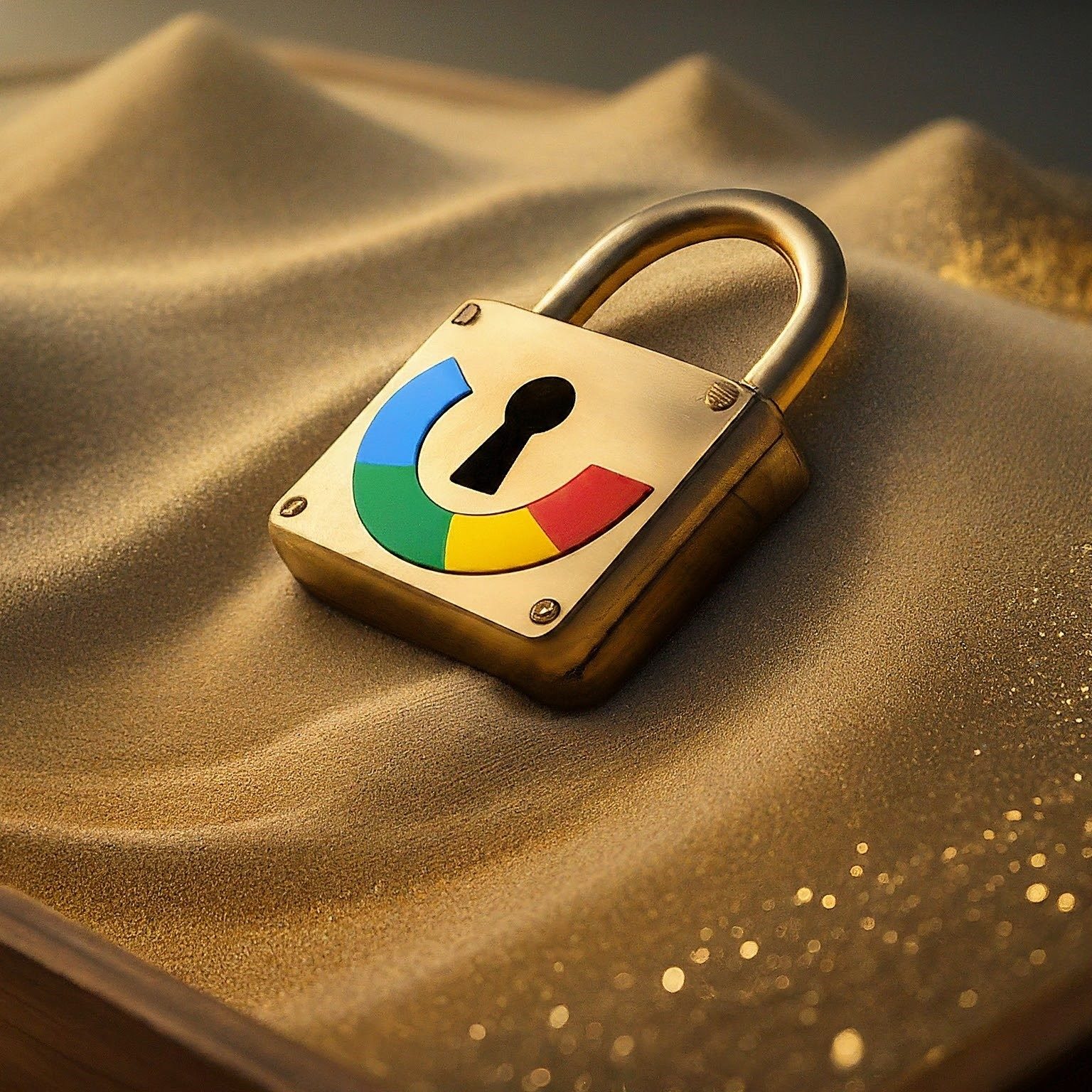 google lock