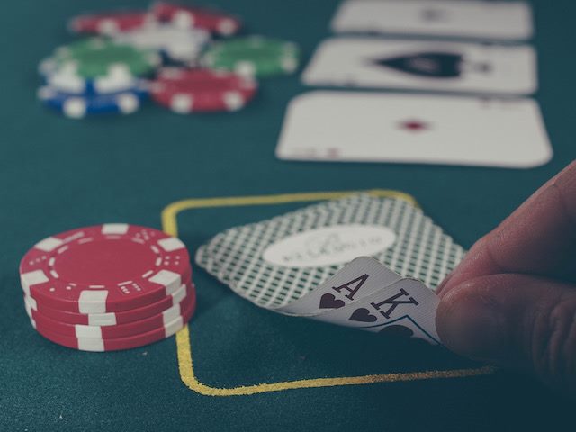 a winning blackjack hand