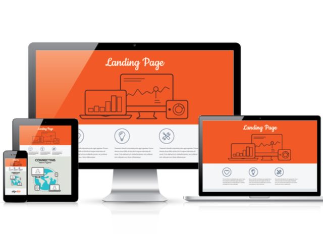 Landing pages on multiple devices. Common mistakes to avoid