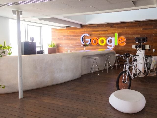  Google Office Tel Aviv, Israel.