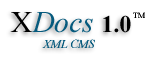 Bluestream XDocs