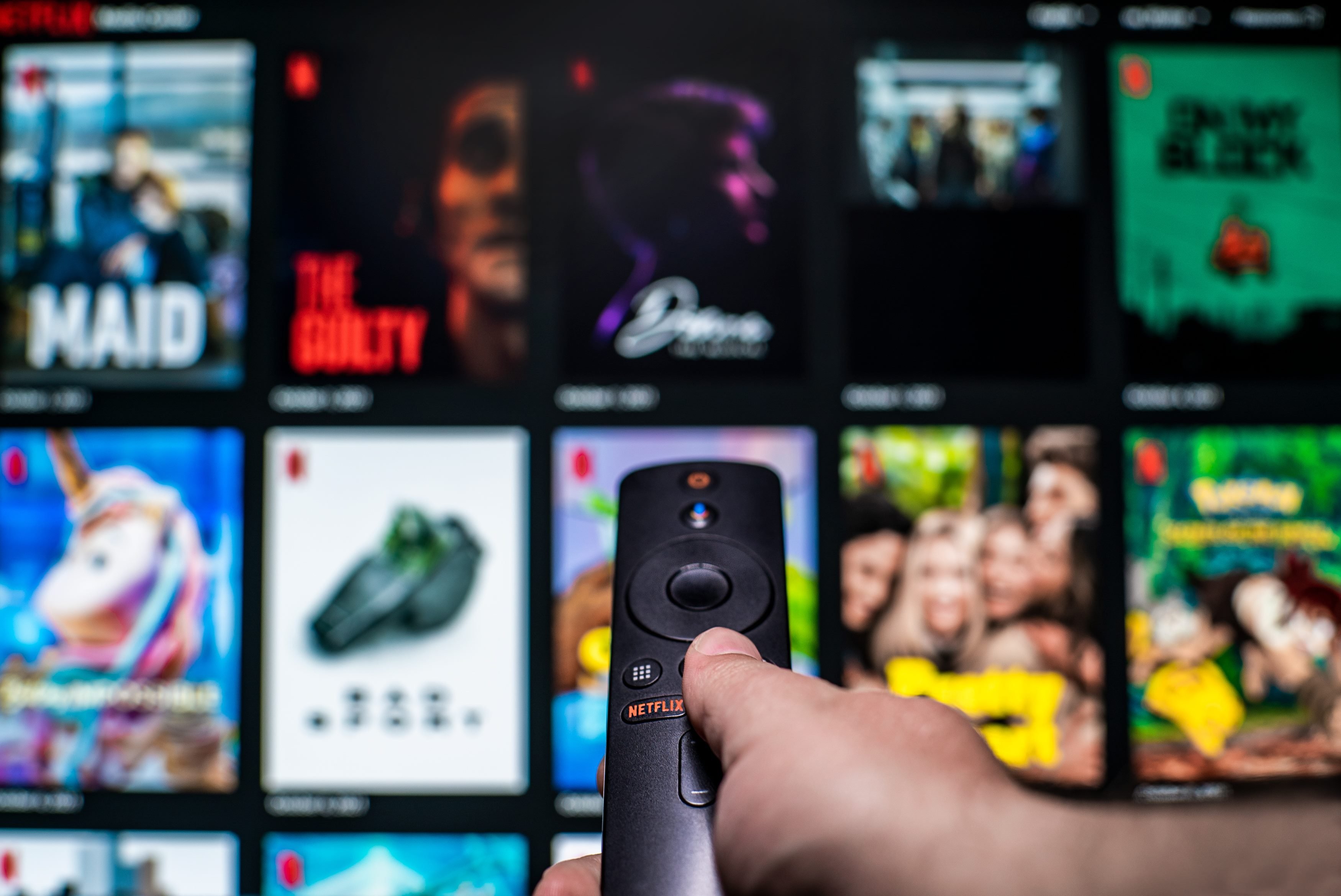 Netflix hyper-personalization through individual TV show and movie recommendations