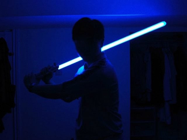 light saber