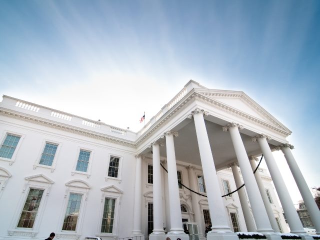 US White House
