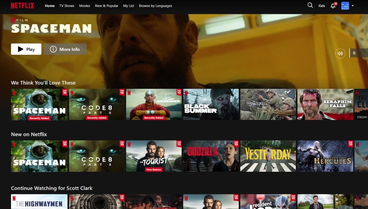 netflix