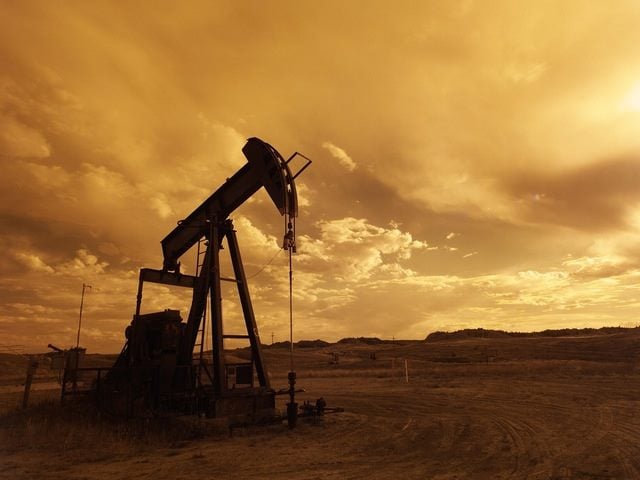 oil pumpjack