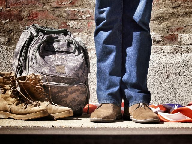 military veteran