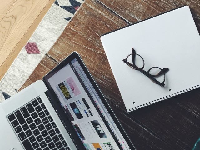 laptop and notebook - tools of the trade
