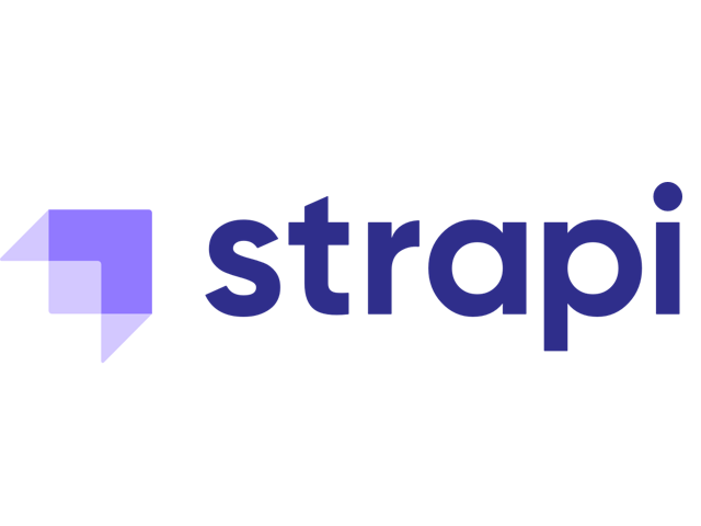 Strapi logo