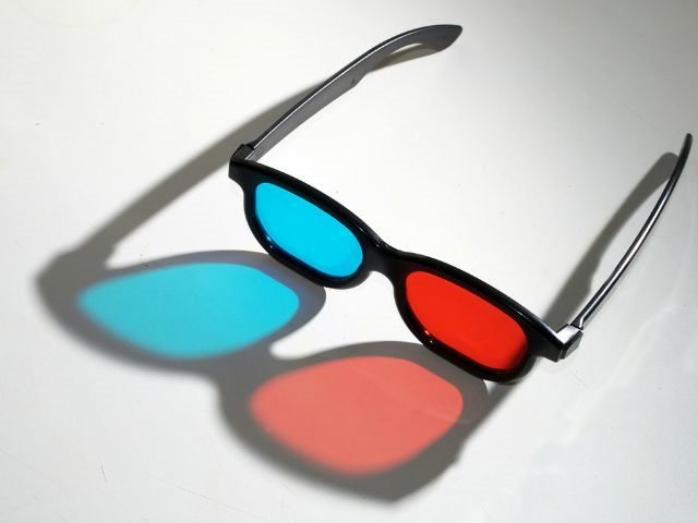 3-D Glasses