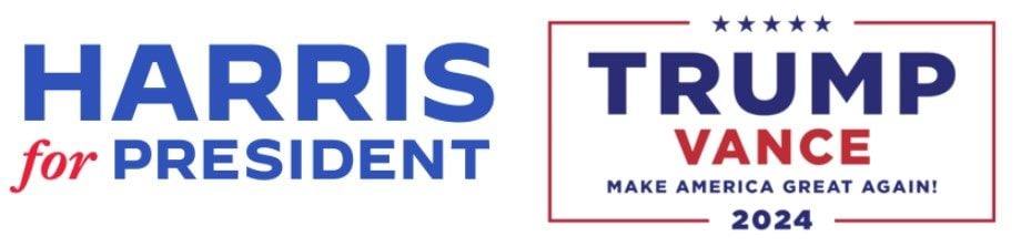 harris trump