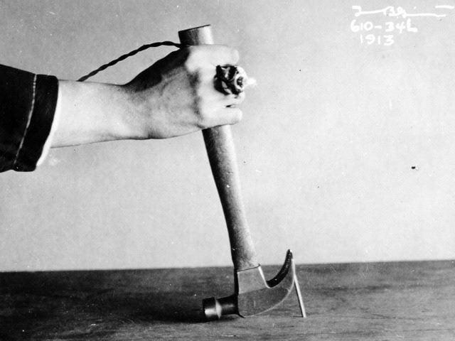 Frank Gilbreth Jr. Motion Study 