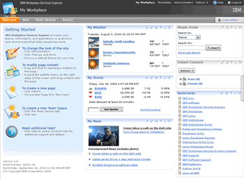 Workplace Services Express