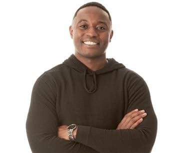 Holler CEO Travis Montaque