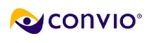 convio,social media