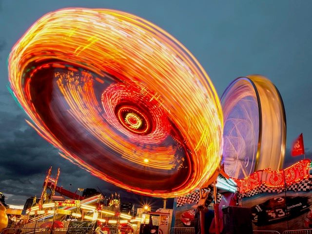 tilt a whirl