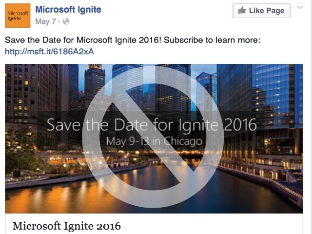 ignite 2016