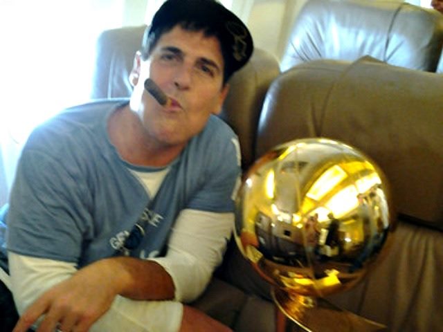 Mark Cuban I Dont Take Risks But I Sure Can Dance