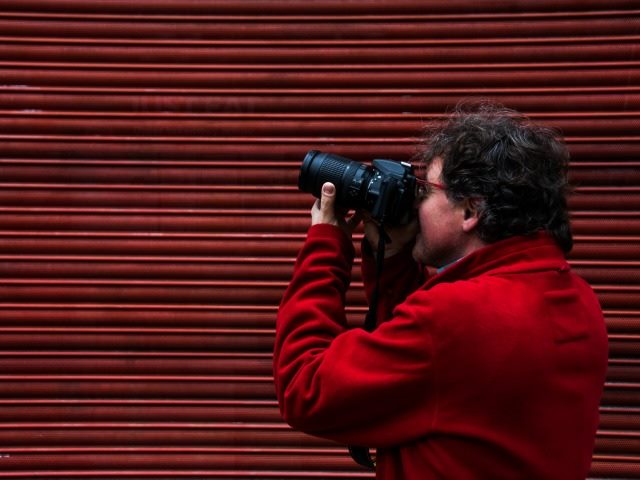 seeing red