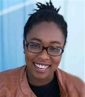 Camille Eddy headshot