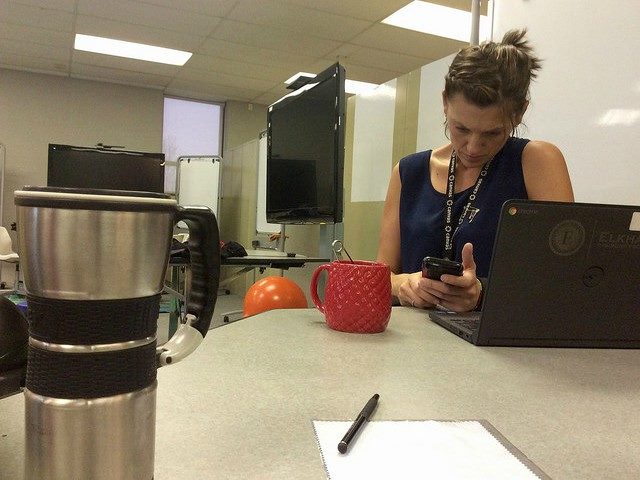 Working
