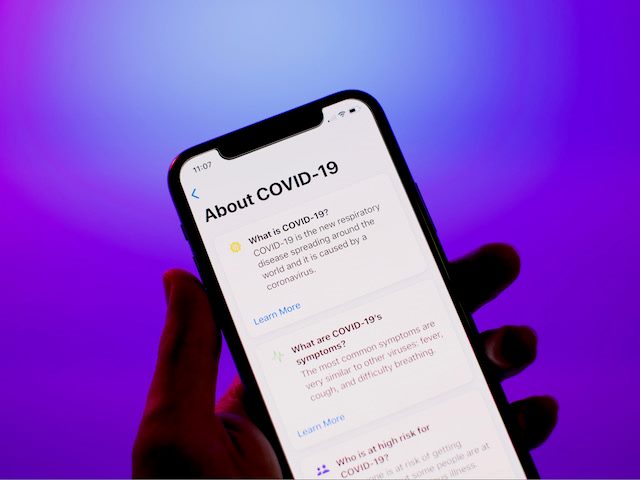 online covid information