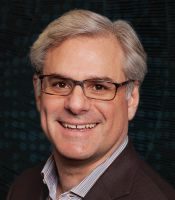 headshot of robert wahbe of highspot