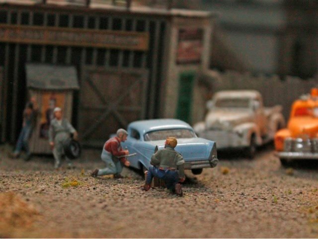 Fixing Your Shared Drive Problem