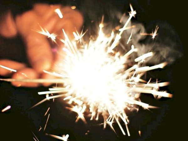 sparks flying