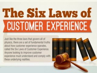 6 NotSoSecret Truths about Great Customer Experiences Infographic