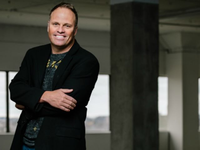 Igloo CEO Dan Latendre 