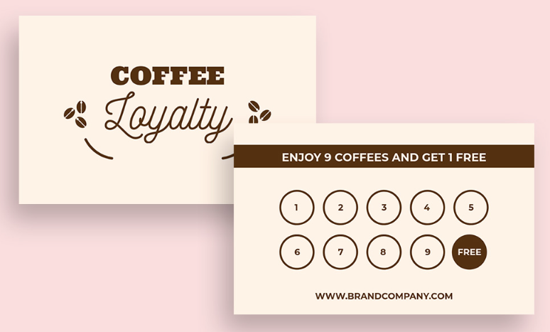 coffee loyalty