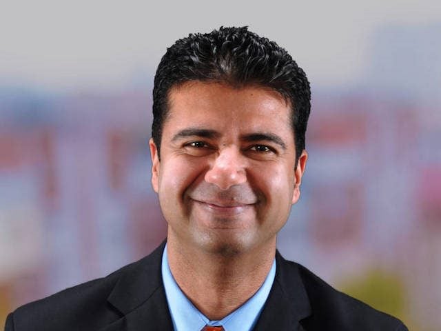 Ankur Laroia