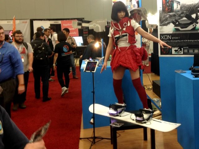 Weird Maybe How You Connect at SXSW