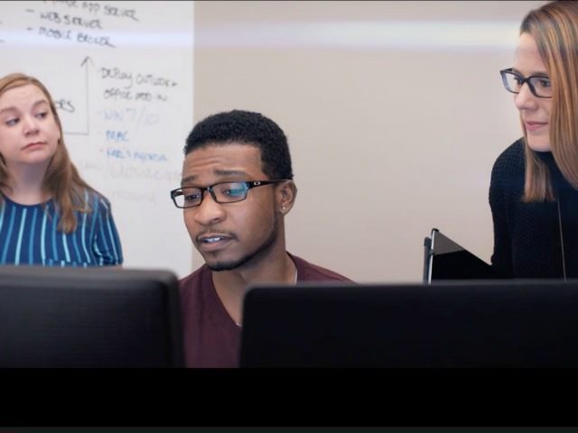 teaser from Hyland about OnBase 17